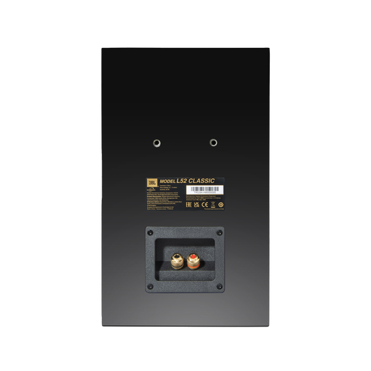 L52 Classic Black Edition - Black Gloss - Detailshot 10 image number null